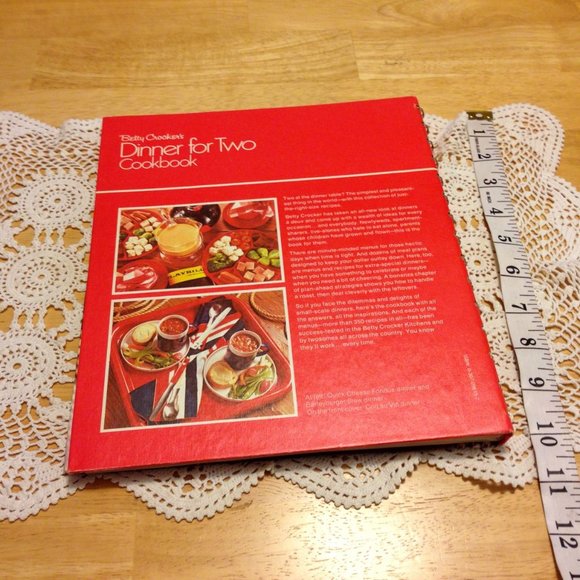 Dinner for Two, Betty Crocker - Picture 2 of 13